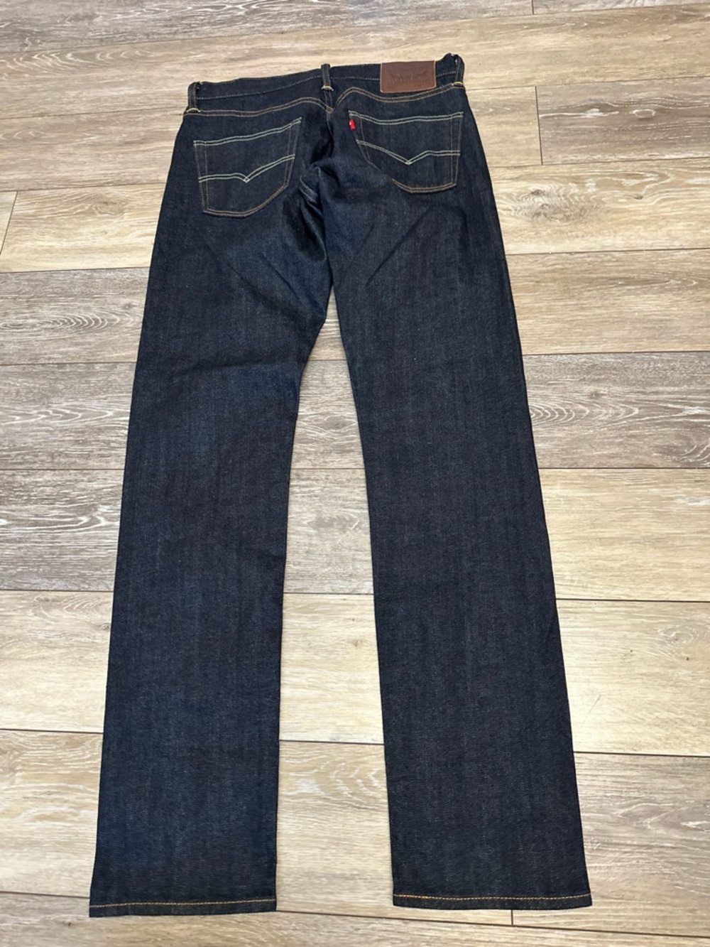 Levi's 511 Dark Wash Jeans